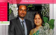 Raghusravani wedding